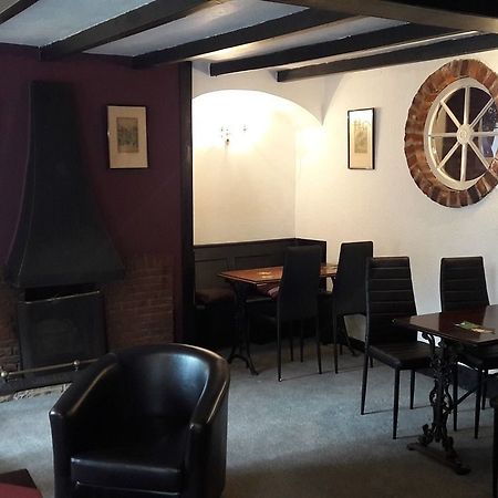 The Marquis Of Granby Hotel Wellingore Luaran gambar